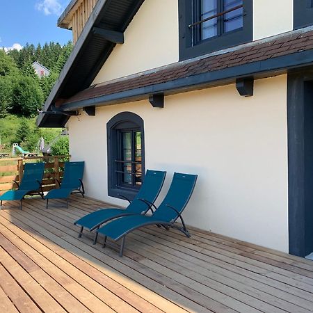 Le Perchoir Du Grand Valtin - Gite 5 Personnes - Altitude 830 Ban-sur-Meurthe-Clefcy Εξωτερικό φωτογραφία