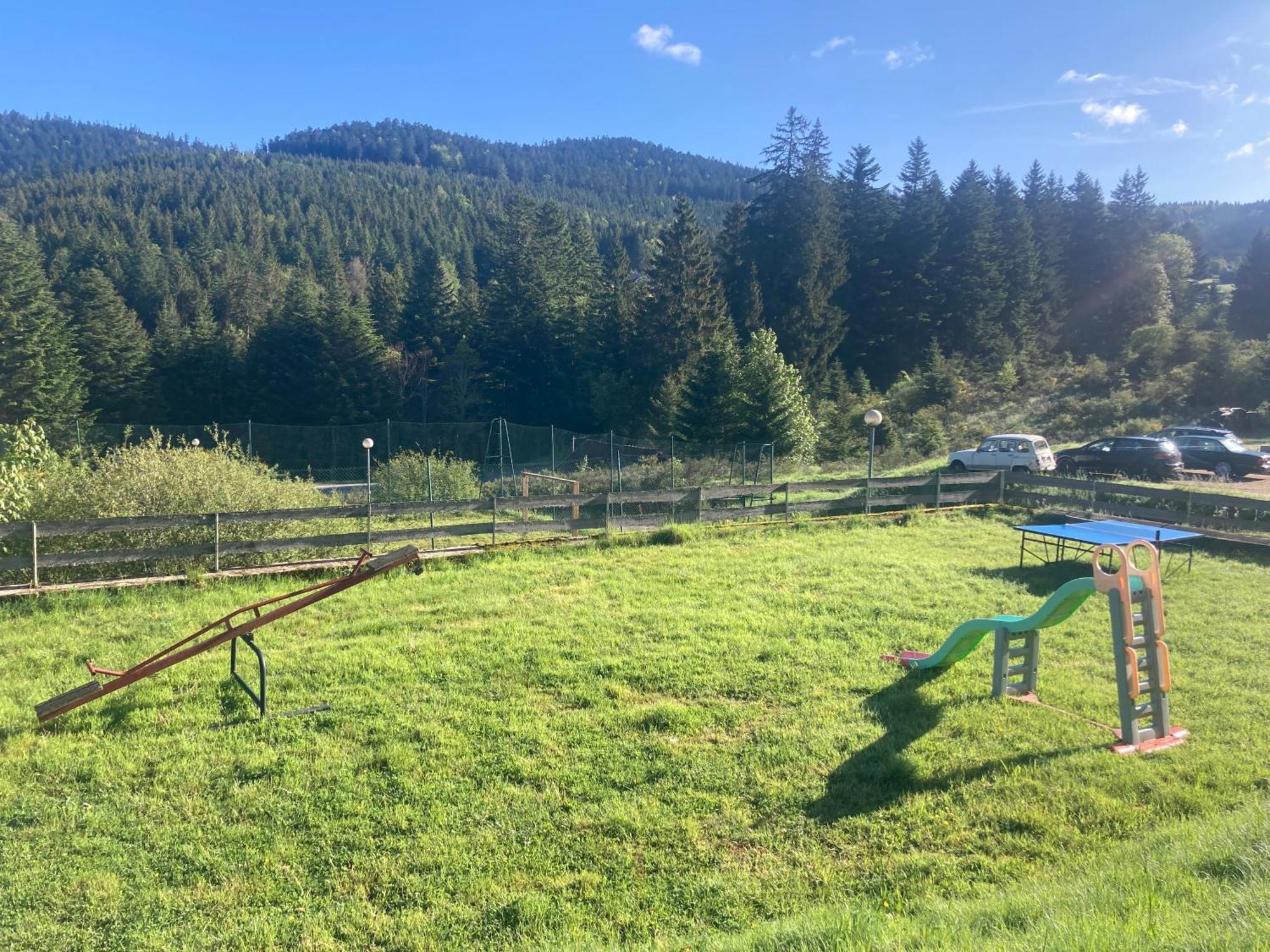 Le Perchoir Du Grand Valtin - Gite 5 Personnes - Altitude 830 Ban-sur-Meurthe-Clefcy Εξωτερικό φωτογραφία